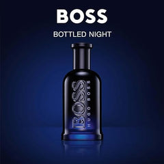 HUGO BOSS BOTTLED NIGHT EDT 200ML