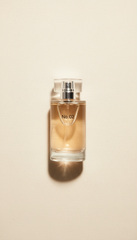 Eau de parfum No. 02 glass bottle