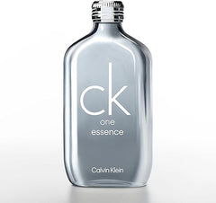 Calvin Klein CK One Essence, Unisex Parfum Intense for All, Vibrant Fragrance with Notes of Bergamot, Organic Green Tea and Sandalwood, High Longevity