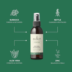Sukin Natural Deodorant