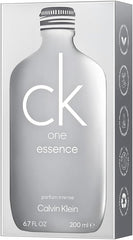 Calvin Klein CK One Essence, Unisex Parfum Intense for All, Vibrant Fragrance with Notes of Bergamot, Organic Green Tea and Sandalwood, High Longevity