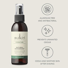 Sukin Natural Deodorant