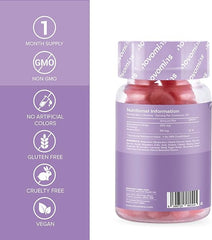 Kids Magnesium Gummies – Vegan - 1