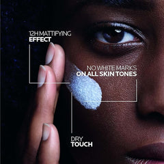 La Roche-Posay Anthelios UVMune 400 Oil Control Invisible Fluid SPF50+ Sun screen for Oily, Blemish-Prone Skin