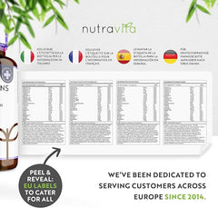 Nutravita Multivitamins & Minerals - 365 Vegan Multivitamin Tablets - 1 Year Supply - Multivitamin Tablets for Men and Women with 26 Essential Active
