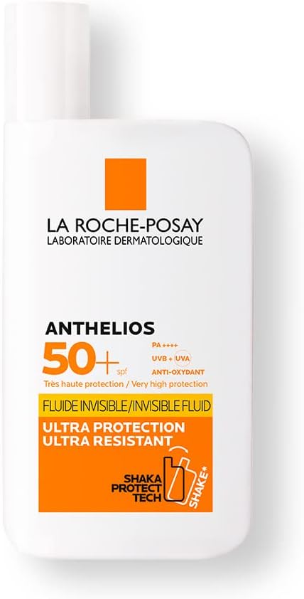 La Roche-Posay Anthelios Shaka Invisible Fluid 50ml