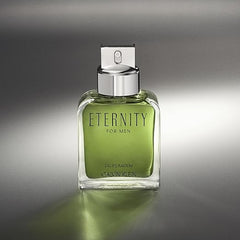 CALVIN KLEIN Eternity - Eau de Parfum for Men - Woody Fragrance with Notes of Sage, Majestic Cypress and Suede Accord - High Longevity