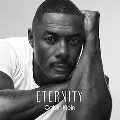 CALVIN KLEIN Eternity - Eau de Parfum for Men - Woody Fragrance with Notes of Sage, Majestic Cypress and Suede Accord - High Longevity