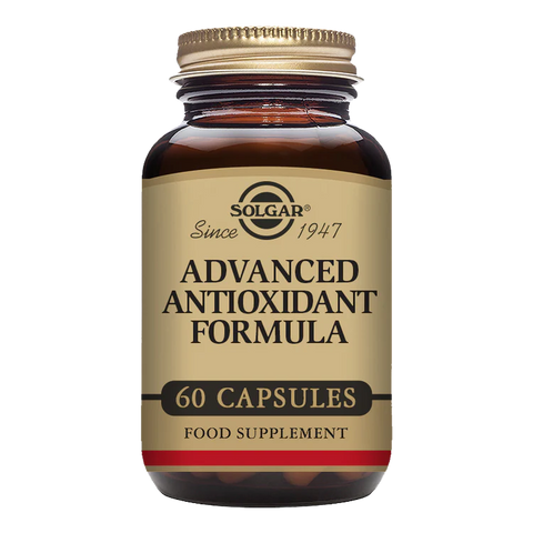 Solgar -Advanced Antioxidant Formula Vegetable Capsules