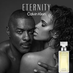 CALVIN KLEIN Eternity - Eau de Parfum for Women - Floral Fragrance with Notes of Bergamot, White Rose and Sandalwood - High Longevity