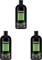 TRESemmé Replenish & Cleanse Shampoo with vitamin C for greasy hair 900 ml (Pack of 3)