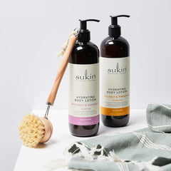 Sukin Hydrating Body Lotion with Lime and Coconut
