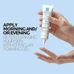 La Roche-Posay Effaclar Duo+M Anti-Breakout Corrective Gel Moisturiser For Oily, Blemish-Prone Skin 40ml