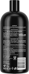 TRESemmé Replenish & Cleanse Shampoo with vitamin C for greasy hair 900 ml (Pack of 3)