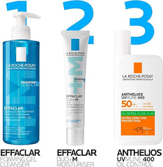 La Roche-Posay Effaclar Duo+M Anti-Breakout Corrective Gel Moisturiser For Oily, Blemish-Prone Skin 40ml
