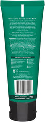 Sukin Super Greens Face Scrub 200g - with Kale, Spirulina & Pineapple; cruelty free & vegan friendly -polishes leaving the skin smooth and free of impurities.