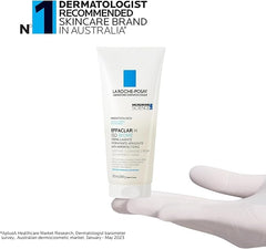 La Roche-Posay Effaclar H Iso-Biome Soothing Cleansing Cream 200ml