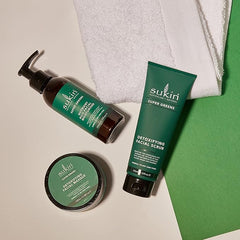 Sukin Super Greens Nutrient Rich Facial Moisturiser (Pack of 5)