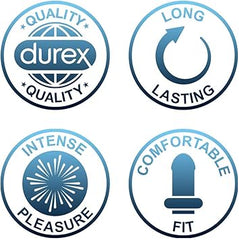 Roll over image to zoom in Durex Pleasure Ring,1 Ring,D-3020935