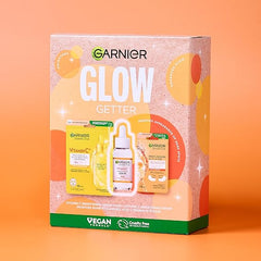Garnier Glow Getter Giftset - For dull skin - Reduces the appearance of dark spots & enhances glow
