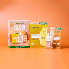 Garnier Glow Getter Giftset - For dull skin - Reduces the appearance of dark spots & enhances glow