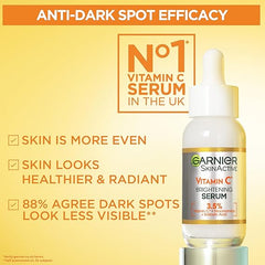 Garnier Glow Getter Giftset - For dull skin - Reduces the appearance of dark spots & enhances glow