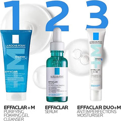 La Roche-Posay Effaclar Ultra Concentrated Serum for Oily, Blemish-Prone Skin 30ml