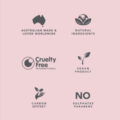 Sukin Sensitive Facial Moisturiser 125ml - with essential oils; cruelty free & vegan friendly -fast-absorbing to reduce the likelihood of a reaction for dry skin.