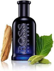 HUGO BOSS BOTTLED NIGHT EDT 200ML
