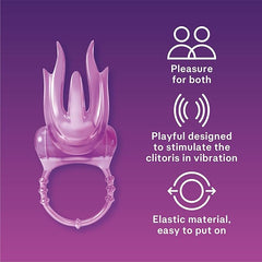 Durex Play Little Devil Vibrating Ring (Pack of 2)