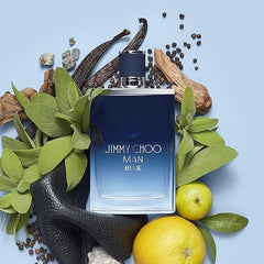 Jimmy Choo Man Blue Eau de Toilette, 100 ml