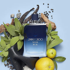 Jimmy Choo Man Blue Eau de Toilette, 50 ml