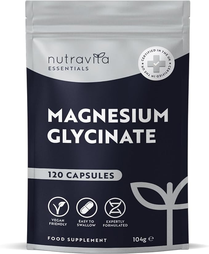 Best Immune Magnesium Glycinate 1000 Mg Per Serving High - Foto 10
