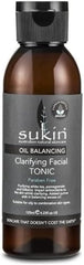 Sukin Oil Balancing Clarifying Facial Tonic 125ml