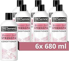 TRESemmé Beauty-Full Strength Conditioner with ProPlex Fortifiant for damaged hair 6x 680 ml
