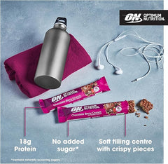 Optimum Nutrition Chocolate Berry Crunch, 12 x 55 g