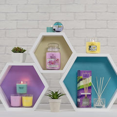 Price's Candles Large Jar Candle, Refreshing Summer (Fragrance Range)