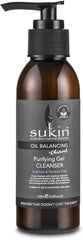 Sukin Oil Balancing Purifying Gel Cleanser 125ml