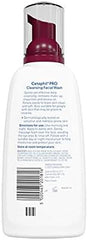 Cetaphil Face Wash, 236ml, PRO Cleansing Facial Wash, For Sensitive & Redness Prone Skin (Pack of 2)