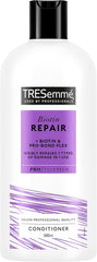 TRESemmé Biotin Repair Conditioner visibly repairs 7 types of damage in one use for dry, damaged hair 6x 680 ml