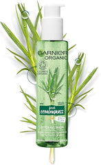 Garnier Organic Detox Gel Wash, Lemongrass, 150 Ml, Pack Of 3