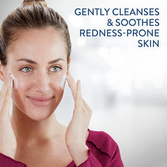 Cetaphil Face Wash, 236ml, PRO Cleansing Facial Wash, For Sensitive & Redness Prone Skin (Pack of 2)