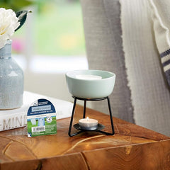 Yankee Candle Wax Melts | Clean Cotton | Up to 8 Hours of Fragrance | 1 Count