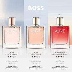 HUGO BOSS Alive Eau de Parfum Intense