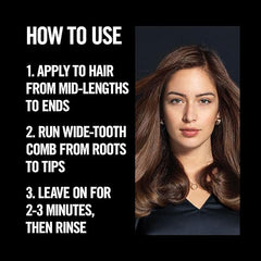 TRESemmé Hydrate & Purify Conditioner with hyaluronic acid & white clay for greasy hair 6x 680 ml