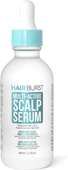 HAIR BURST Intensive Hair & Scalp Serum with Capixyl & Procapil - Rosemary Oil for Hair Growth, Organic Castor Oil, Hair Oil for Thicker, Stronger Strands - Avocado & Coconut Fragrance