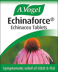 A.Vogel Echinaforce Cold & Flu Tablets | to Relieve Symptoms of Colds & Flu | 42 Tablets