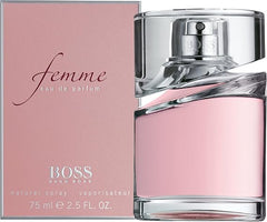 HUGO  BOSS FEMME EDP 75ML