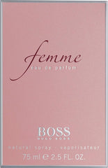 HUGO  BOSS FEMME EDP 75ML