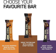 Optimum Nutrition-ON CRISPY BAR MARSHMALLOW 65G REDESIGN